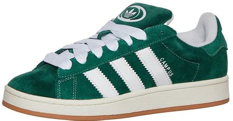 adidas campus dicke schnürsenkel grün|adidas campus 00s neu.